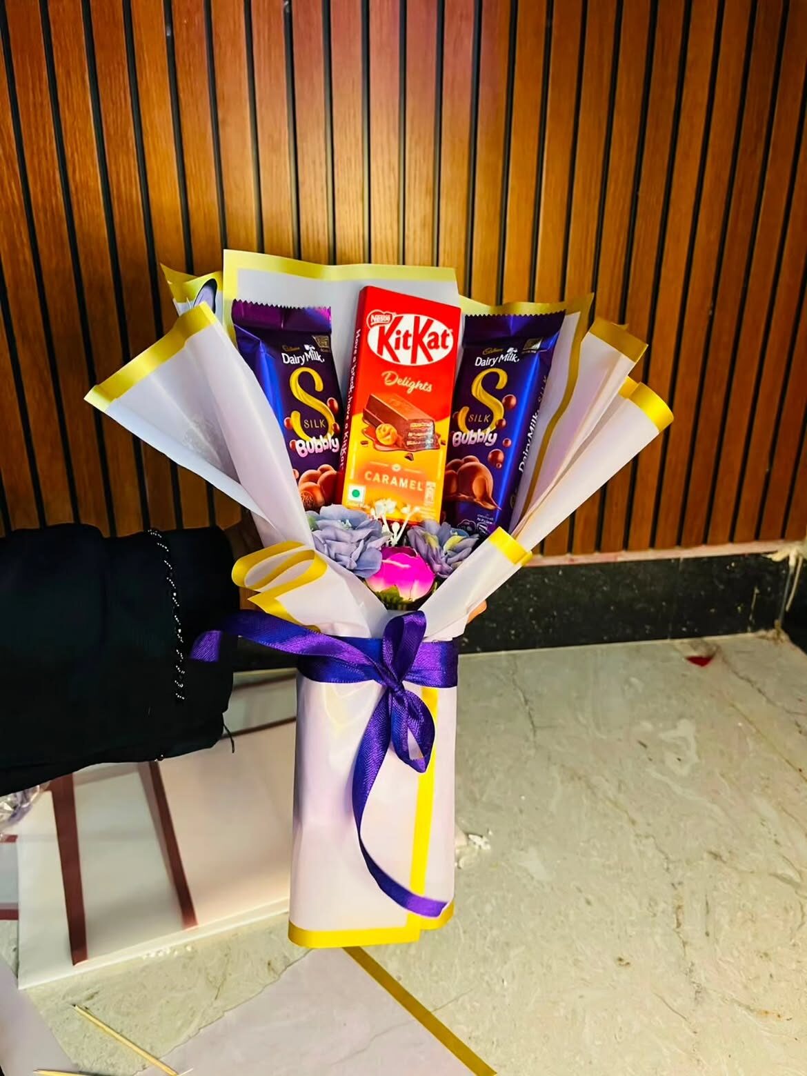 Chocolate Bouquet