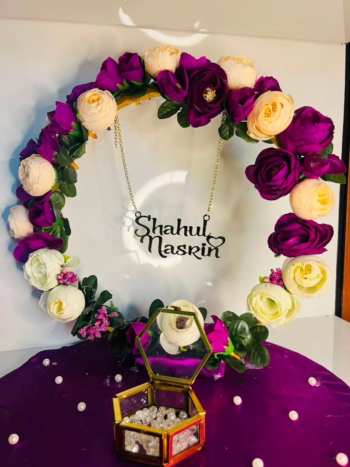 Earring Platter