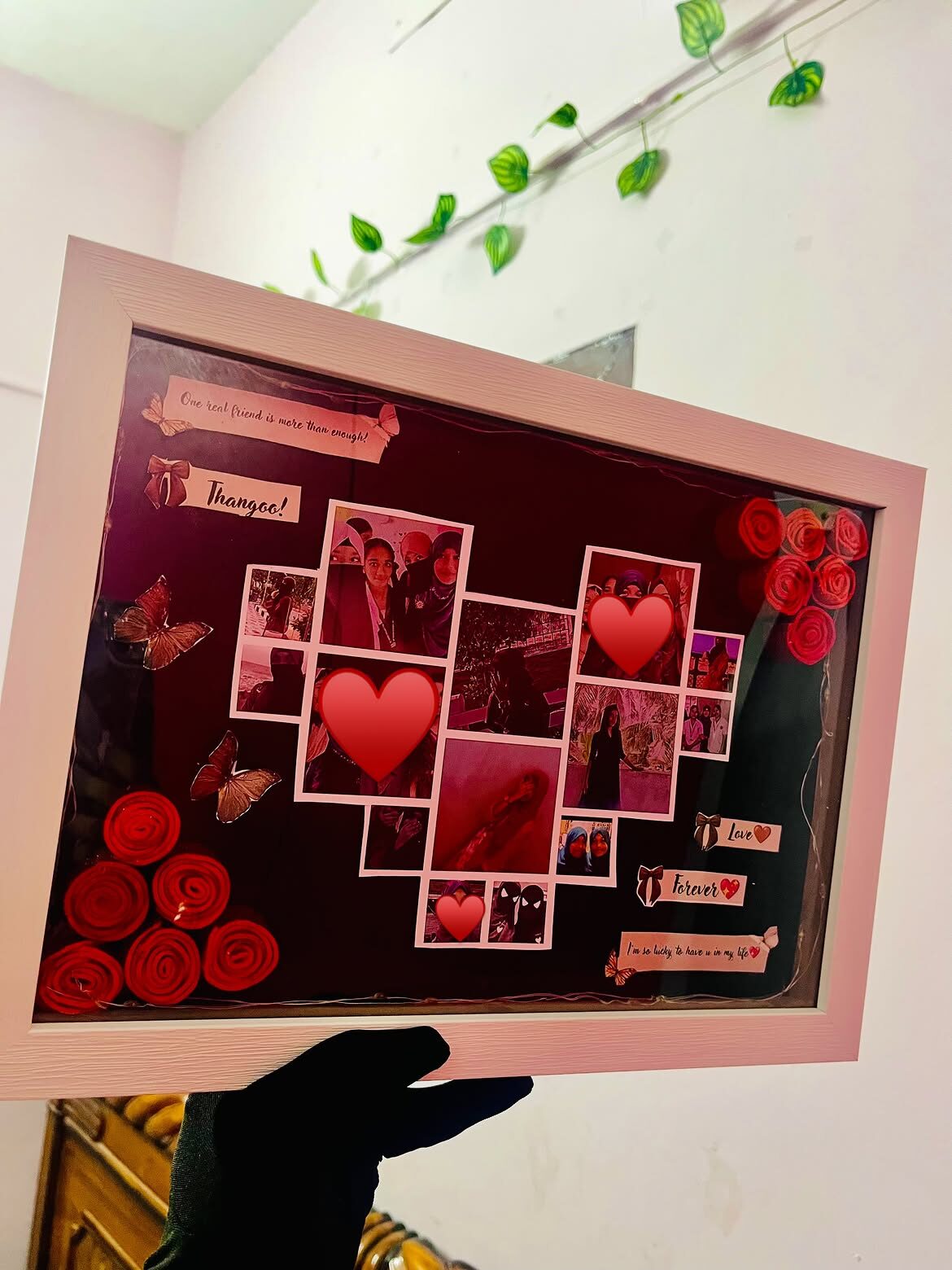 Shadow Frame